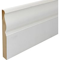 Period Edwardian 25 x 194 x 4200mm Primed