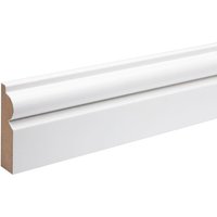 Torus 18mm x 68mm x 4400mm KOTA Fully Finished Architrave No Need To Paint
