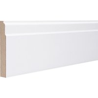Classic Lambs Tongue Primed Skirting