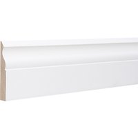 Classic Ogee 15mm x 94mm x 2440mm Primed