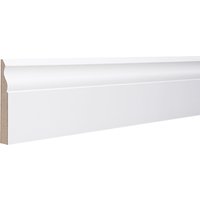 Classic Ogee 18mm x 119mm x 2400mm Primed