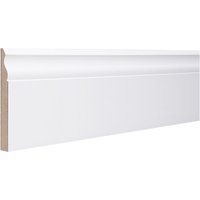 Classic Ogee 18mm x 144mm x 4200mm Primed