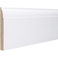 Classic Ovolo 18mm x 168mm x 4400mm Primed