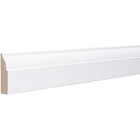 Classic Ovolo Primed Architrave
