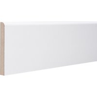 Classic Rounded One Edge 15mm x 119mm x 2440mm Primed