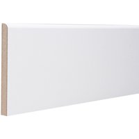 Classic Rounded One Edge 15mm x 144mm x 2440mm Primed