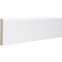 Classic Rounded One Edge 15mm x 94mm x 2400mm Primed