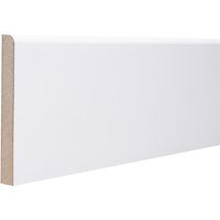 Classic Rounded One Edge Primed Skirting