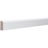 Classic Rounded One Edge 18mm x 44mm x 2400mm Primed