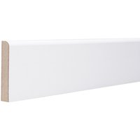 Classic Rounded One Edge 18mm x 94mm x 2400mm Primed