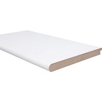 Window Sill Nosed and Tongued 25mm x 244mm x 2745mm Primed
