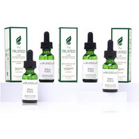Broad Spectrum CBD Oil THC FREE (30ml)