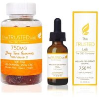The "Happy Camper" CBD Set
