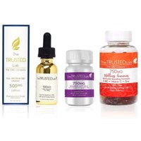 The "Feel Great" CBD Set
