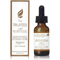 The "Regular" CBD Flaxseed Wellness Oil 750mg (30ml)