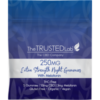 Gummy Travel Single Packs (5 Gummy)