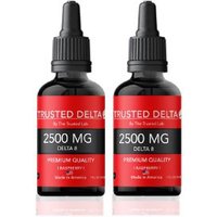 Trusted Delta D8 2,500 MG Oil (30ml)