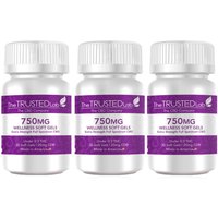 CBD Soft Gels for Wellness and Sleep 750 mg