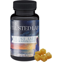 The Dreamer - Euphoric Mystic Microdose Gummies