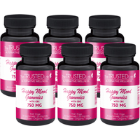 Happy Mood CBG Gummy (750 mg)