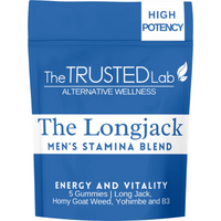 The Longjack Travel Gummy Bags