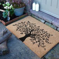 Country Home Tree of Life Extra Large Doormat