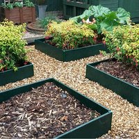 Build-a-Bed Ultra-Deep Raised Garden Bed & Planter - 500mm / 20 High
