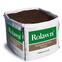 Rolawn Vegetable & Fruit Topsoil 500L Bulk Bag
