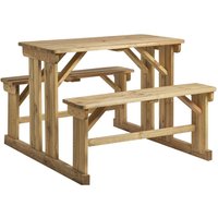 Newman Walk-in poseur table - 8 Seater-Outdoor-Garden