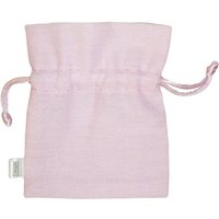 Set 20 sacchettino portaconfetti rosa 9×11 cm