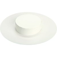 Set 5 basi a cilindro per 12 scatoline a fetta di torta