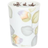 Set 6 caffeini in porcellana Bloom