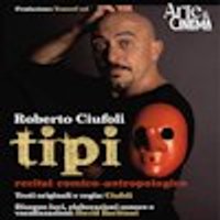 Biglietti Roberto Ciufoli - Tipi