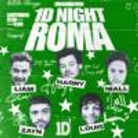 Biglietti 1D Night - Roma