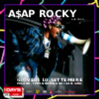 Biglietti Asap Rocky