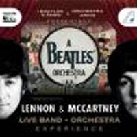 Biglietti A Beatles' Orchestra: Lennon and McCartney