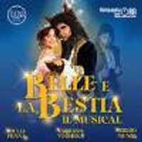 Biglietti Belle e la bestia - Il Musical