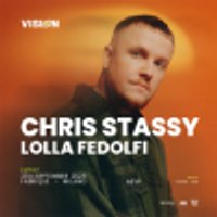 Biglietti CHRIS STASSY + LOLLA FEDOLFI at Vision MFW