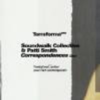 Biglietti Correspondences (live), Soundwalk collective & Patti Smith