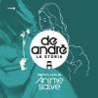 Biglietti De Andrè la Storia - Anime Salve 30° tour