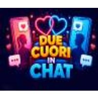 Biglietti Due cuori in chat