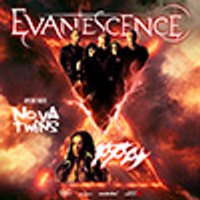 Biglietti Evanescence