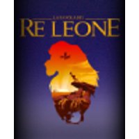 Biglietti La Favola del Re Leone