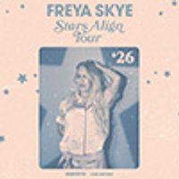 Biglietti Freya Skye