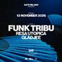 Biglietti Funk Tribu