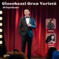 Biglietti Giuseppe Giacobazzi - GRAN VARIETA
