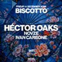 Biglietti Hector Oaks