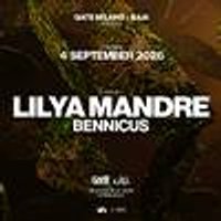 Biglietti Lilya Mandre