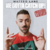 Biglietti Matteo Lane