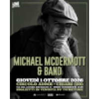 Biglietti Michael McDermott and Band